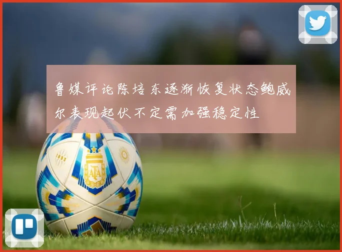 鲁媒评论陈培东逐渐恢复状态鲍威尔表现起伏不定需加强稳定性