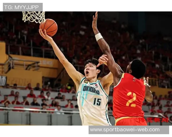 杨瀚森将成为姚明之后中美篮球交流的新纽带引领收视新高峰 杨瀚森将成为姚明之后中美篮球交流的新纽带引领收视新高峰